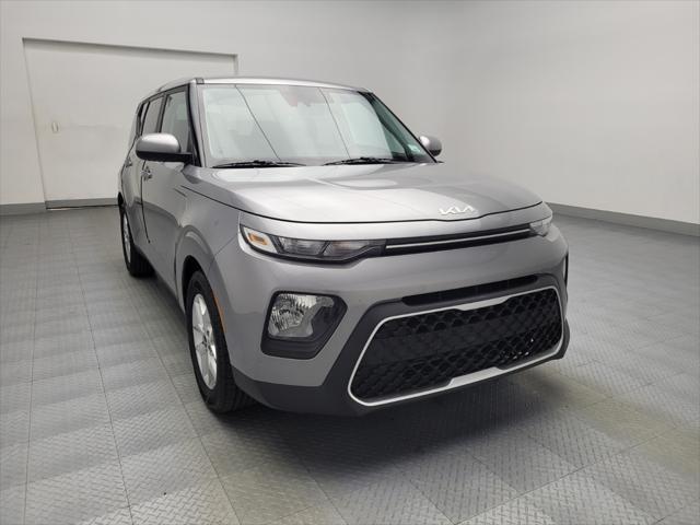 used 2022 Kia Soul car, priced at $20,595