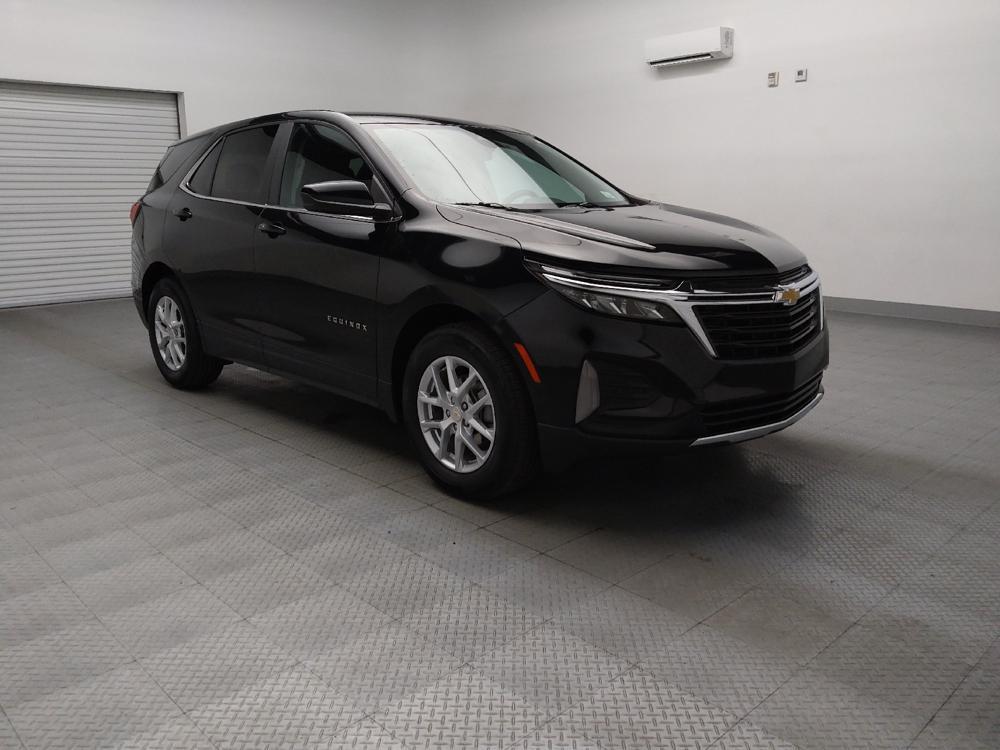 used 2023 Chevrolet Equinox car, priced at $28,395