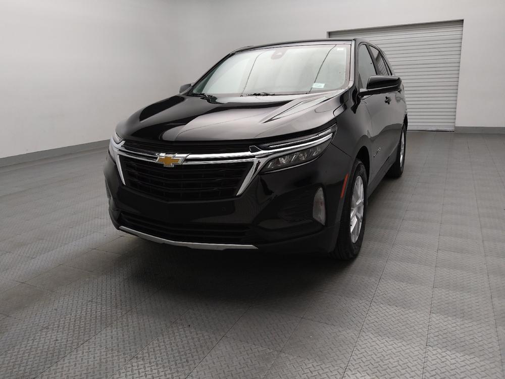 used 2023 Chevrolet Equinox car, priced at $28,395