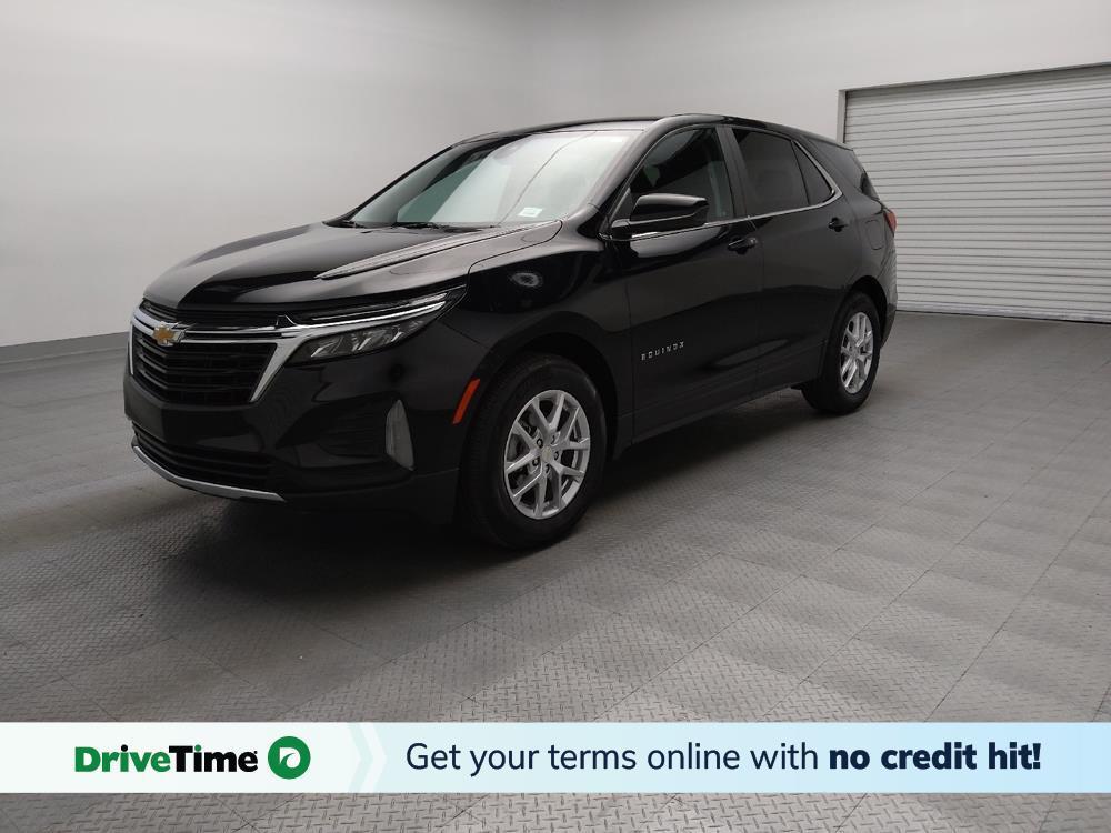 used 2023 Chevrolet Equinox car, priced at $28,795