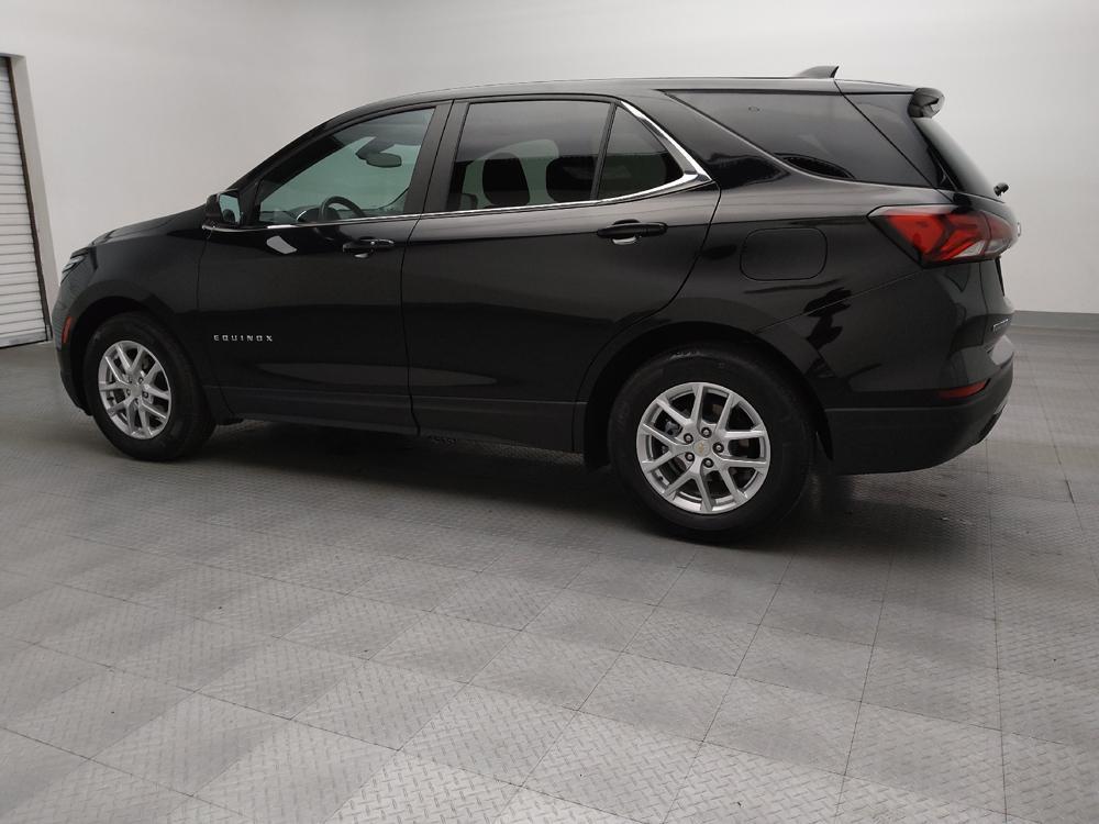 used 2023 Chevrolet Equinox car, priced at $28,395