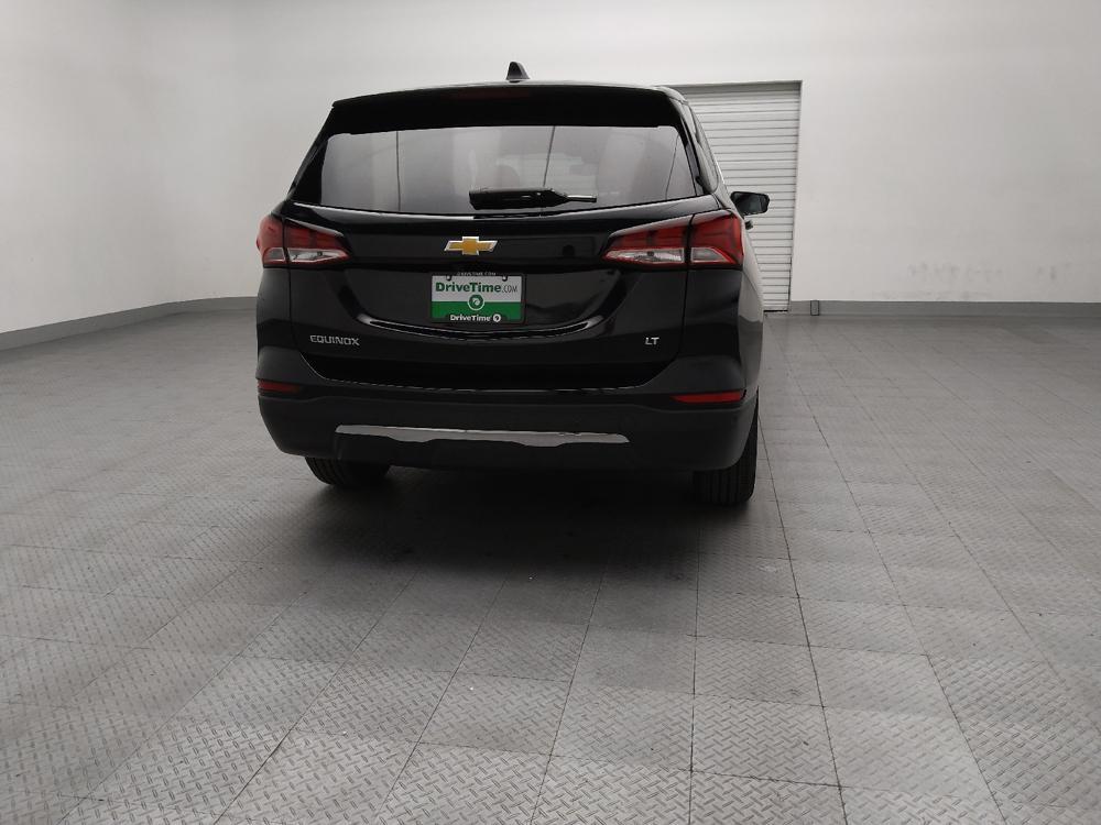 used 2023 Chevrolet Equinox car, priced at $28,395