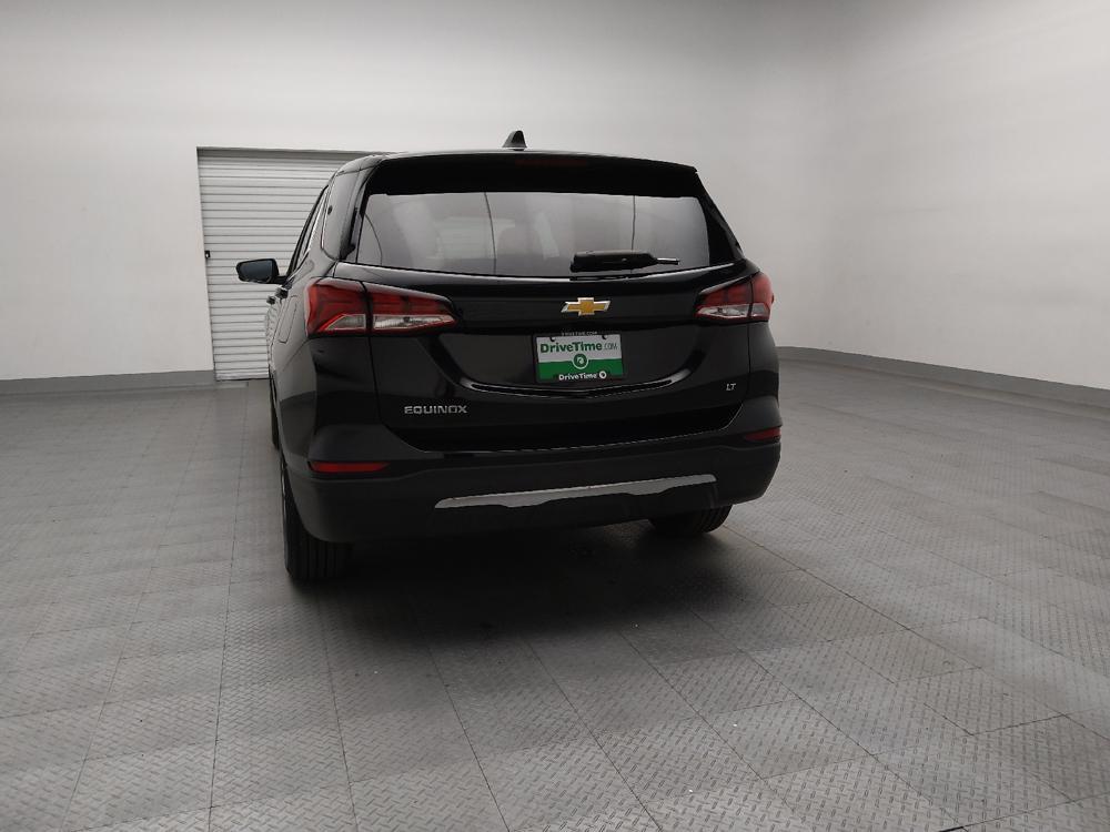 used 2023 Chevrolet Equinox car, priced at $28,395