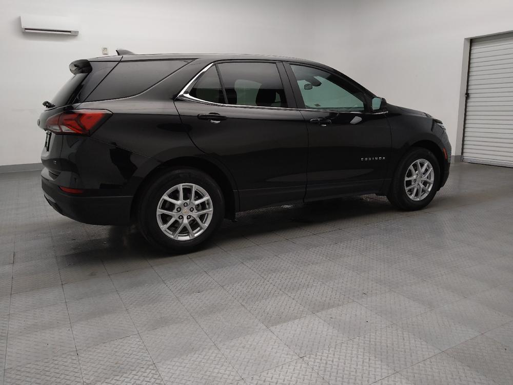 used 2023 Chevrolet Equinox car, priced at $28,395