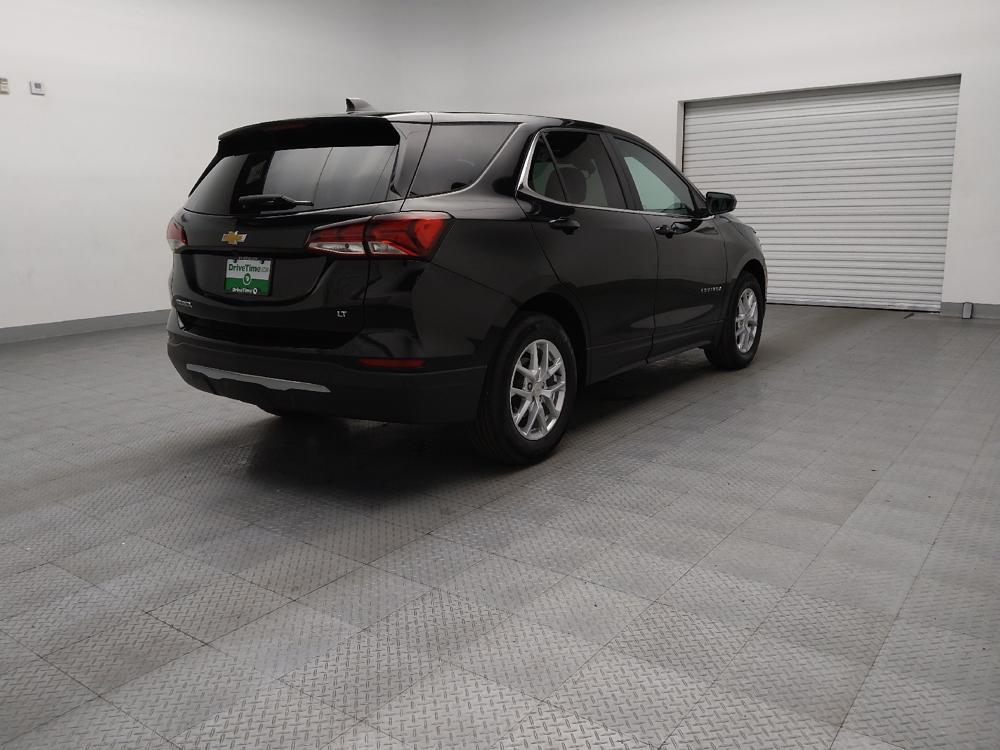 used 2023 Chevrolet Equinox car, priced at $28,395