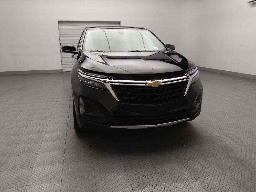 used 2023 Chevrolet Equinox car, priced at $28,395