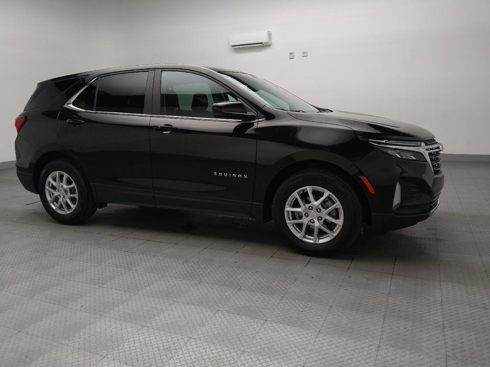 used 2023 Chevrolet Equinox car, priced at $28,395