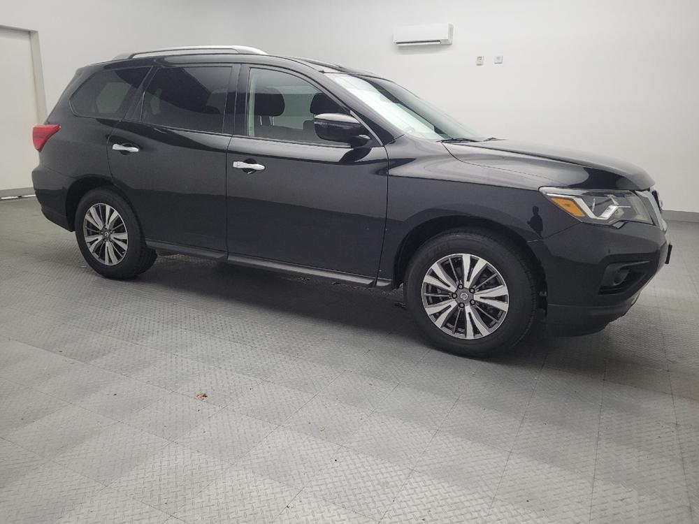 used 2019 Nissan Pathfinder car, priced at $17,395