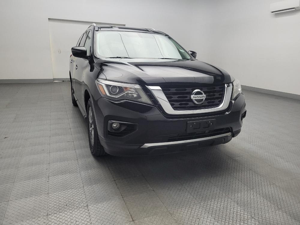 used 2019 Nissan Pathfinder car, priced at $17,395
