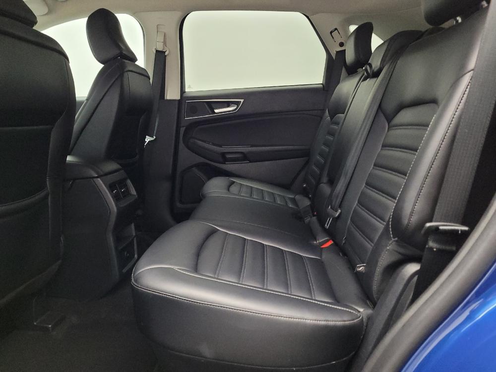 used 2024 Ford Edge car, priced at $29,695