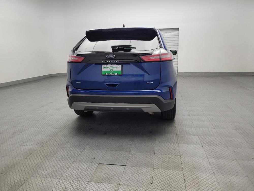 used 2024 Ford Edge car, priced at $29,695