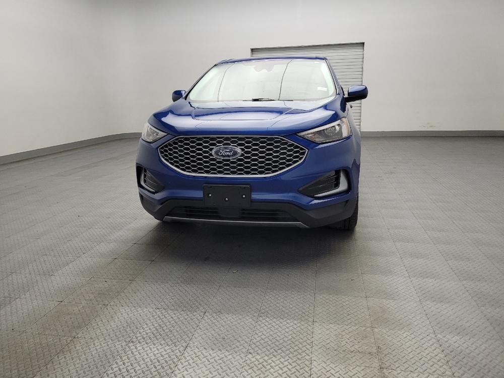 used 2024 Ford Edge car, priced at $29,695