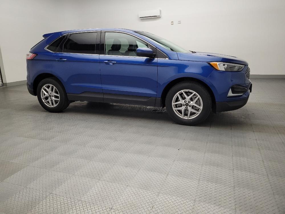 used 2024 Ford Edge car, priced at $29,695