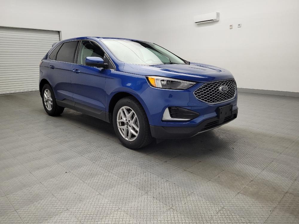 used 2024 Ford Edge car, priced at $29,695