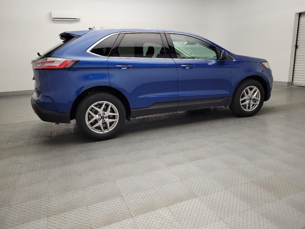 used 2024 Ford Edge car, priced at $29,695