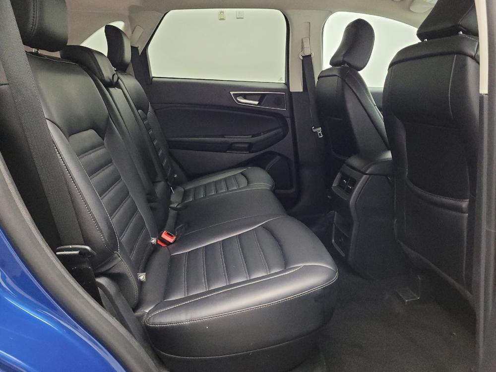 used 2024 Ford Edge car, priced at $29,695
