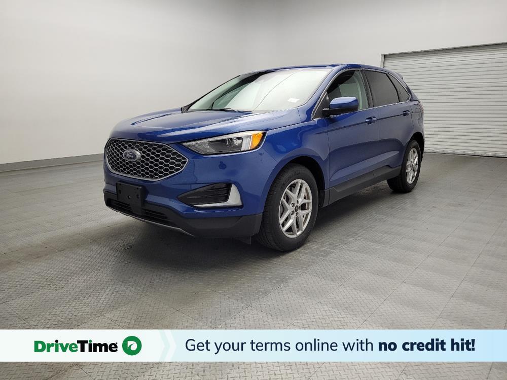 used 2024 Ford Edge car, priced at $29,695