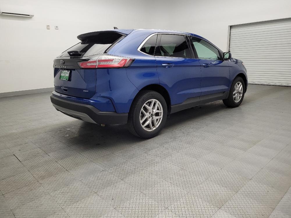used 2024 Ford Edge car, priced at $29,695