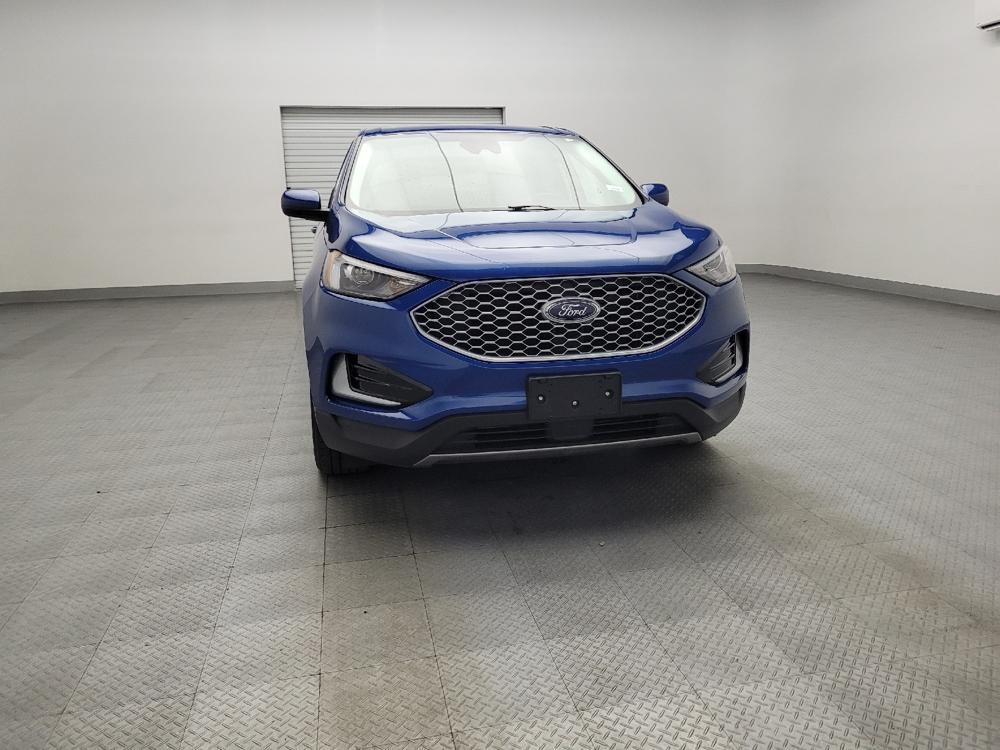 used 2024 Ford Edge car, priced at $29,695