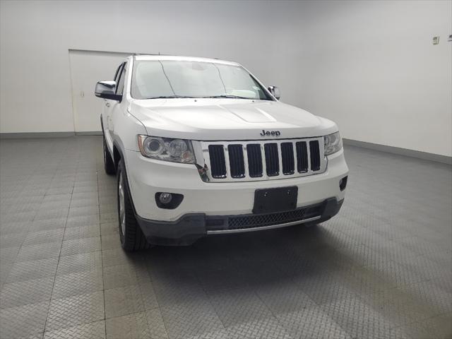 used 2013 Jeep Grand Cherokee car, priced at $17,595