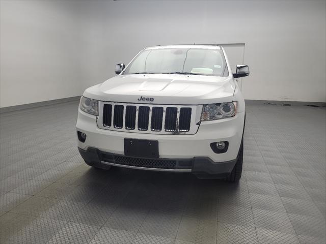 used 2013 Jeep Grand Cherokee car, priced at $17,595