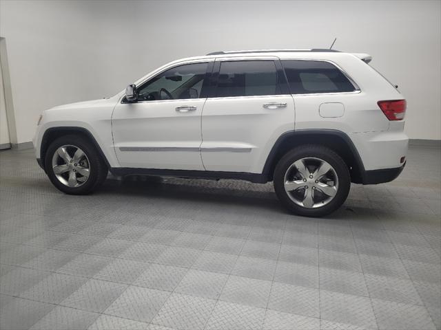 used 2013 Jeep Grand Cherokee car, priced at $17,595