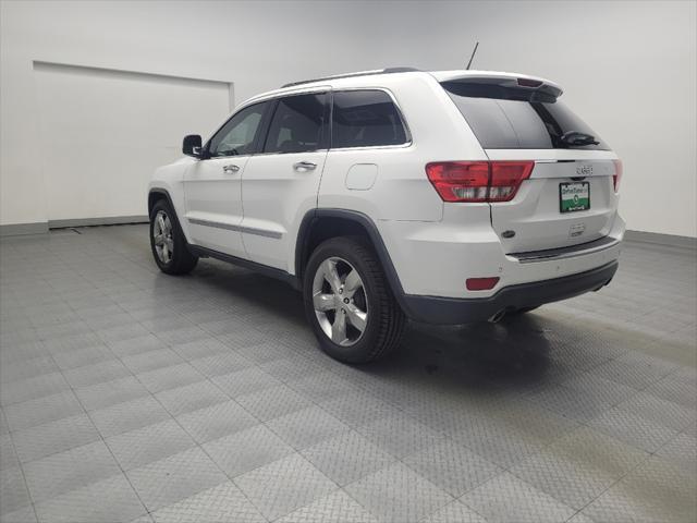 used 2013 Jeep Grand Cherokee car, priced at $17,595