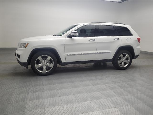 used 2013 Jeep Grand Cherokee car, priced at $17,595