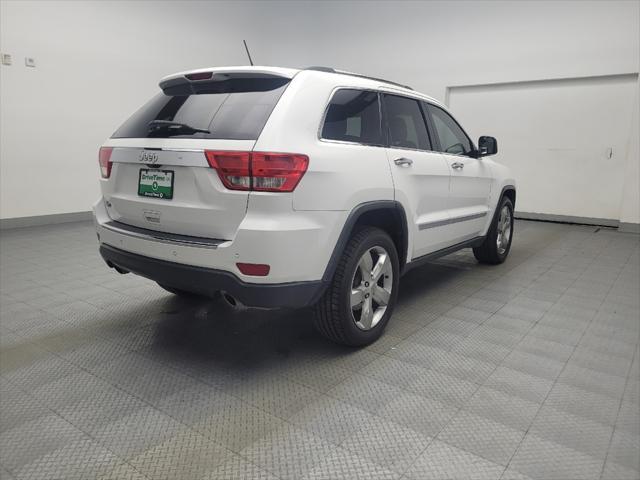 used 2013 Jeep Grand Cherokee car, priced at $17,595