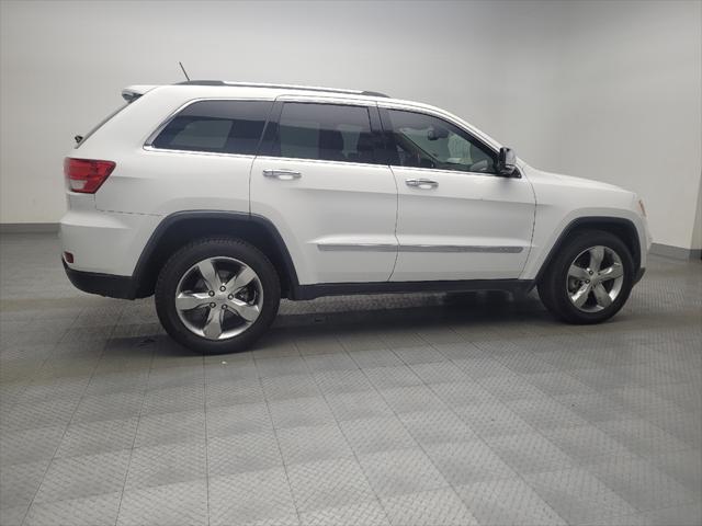 used 2013 Jeep Grand Cherokee car, priced at $17,595