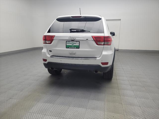 used 2013 Jeep Grand Cherokee car, priced at $17,595