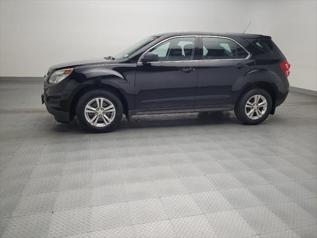 used 2017 Chevrolet Equinox car, priced at $15,295