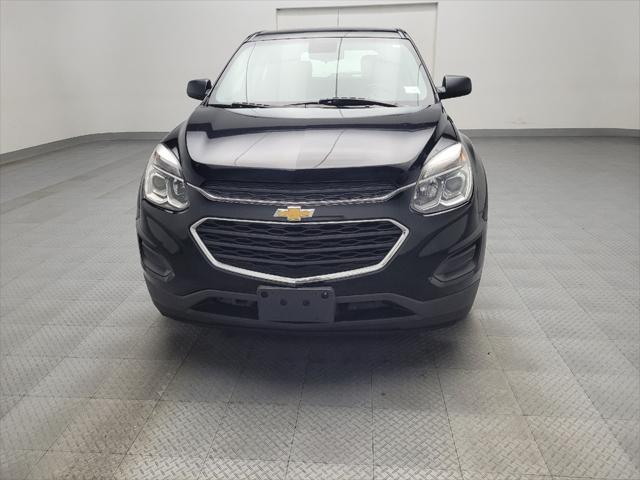 used 2017 Chevrolet Equinox car, priced at $15,295