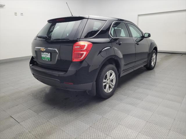 used 2017 Chevrolet Equinox car, priced at $15,295