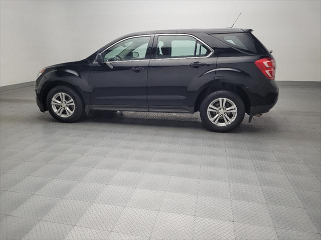 used 2017 Chevrolet Equinox car, priced at $15,295