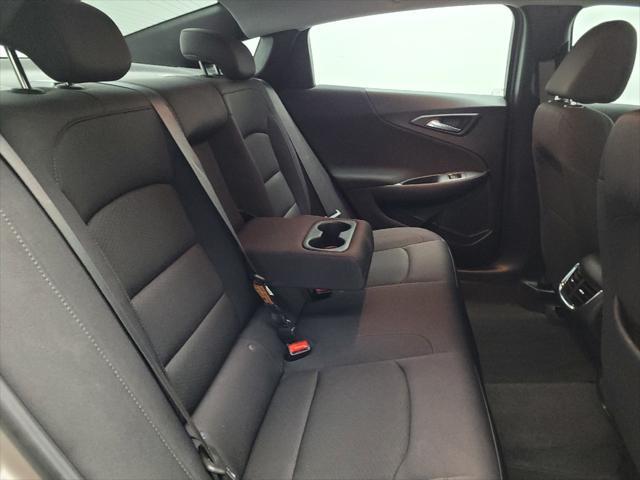 used 2024 Chevrolet Malibu car, priced at $26,995