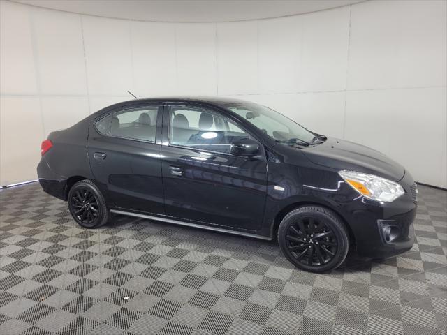 used 2020 Mitsubishi Mirage G4 car, priced at $16,895