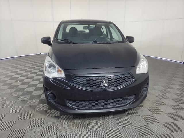 used 2020 Mitsubishi Mirage G4 car, priced at $16,895