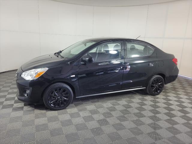 used 2020 Mitsubishi Mirage G4 car, priced at $16,895