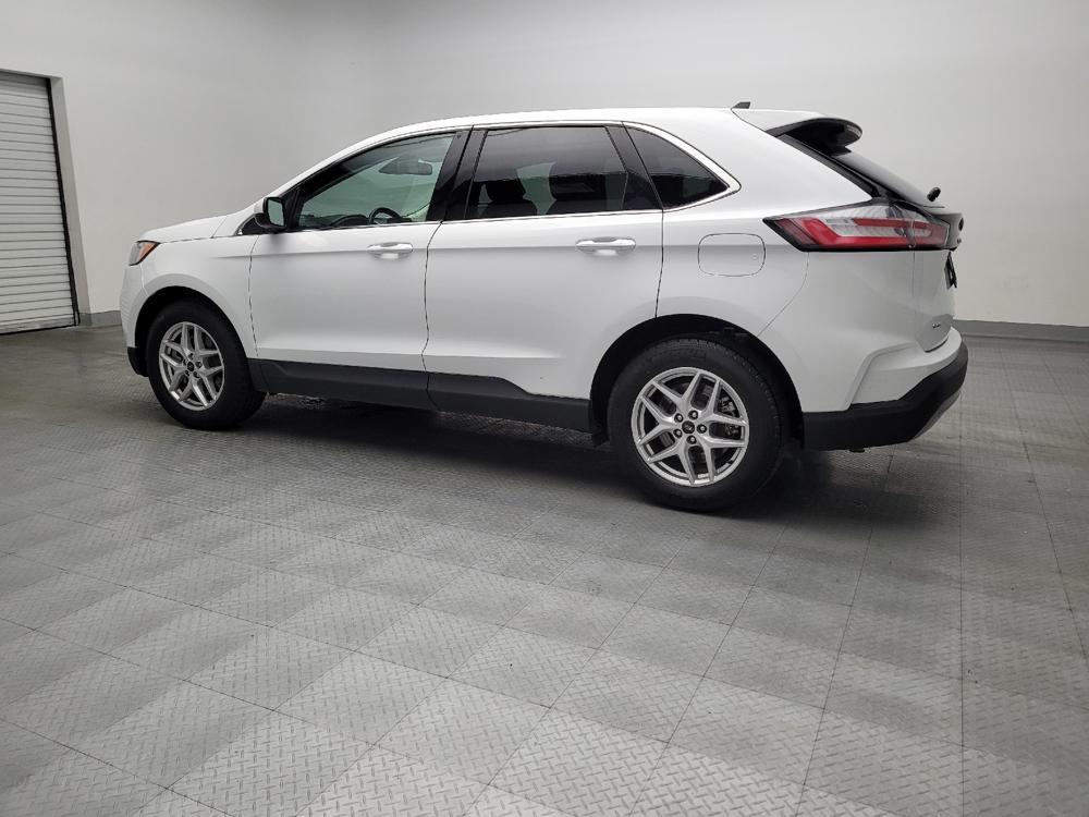 used 2024 Ford Edge car, priced at $30,095