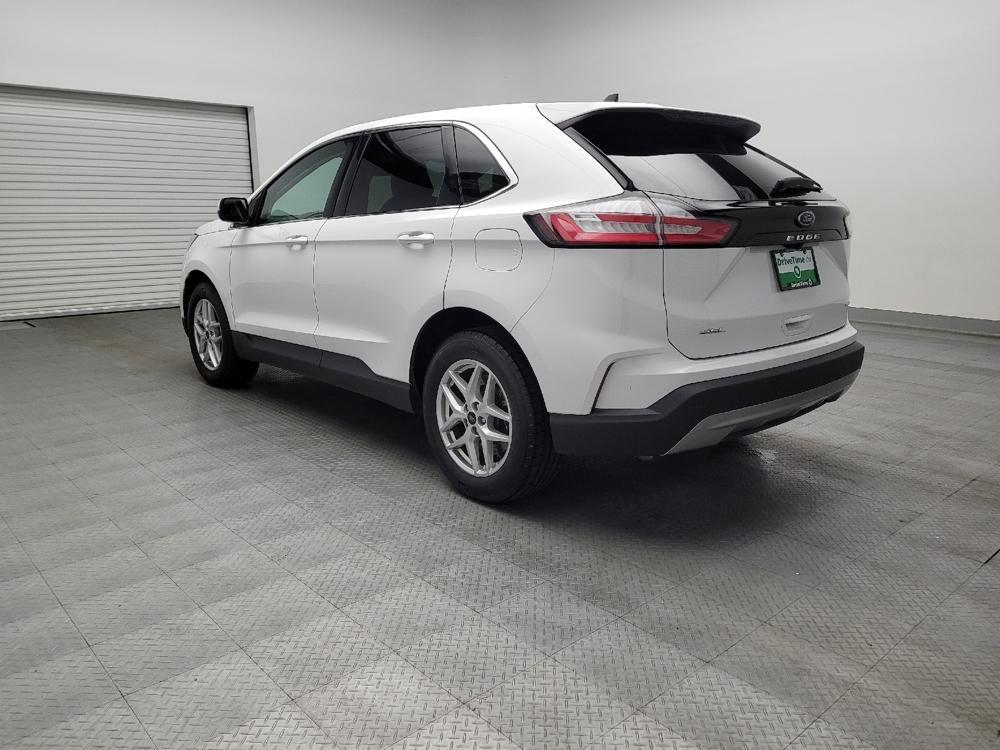 used 2024 Ford Edge car, priced at $30,095