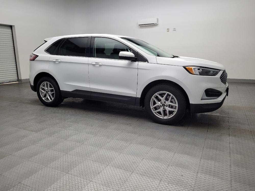 used 2024 Ford Edge car, priced at $30,095
