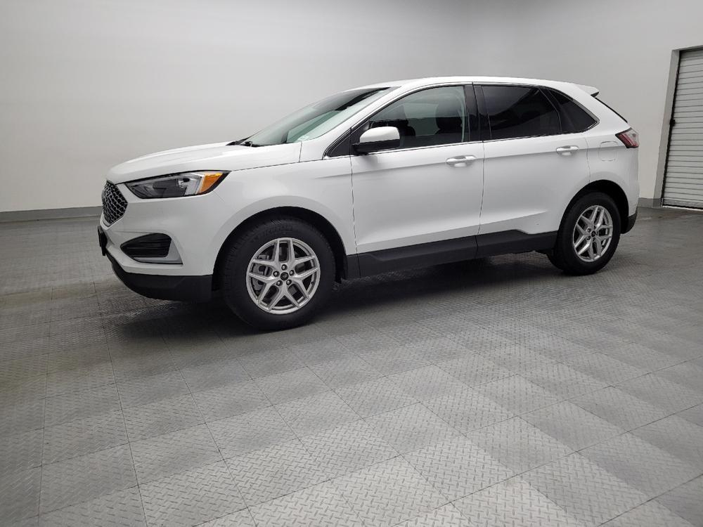 used 2024 Ford Edge car, priced at $30,095