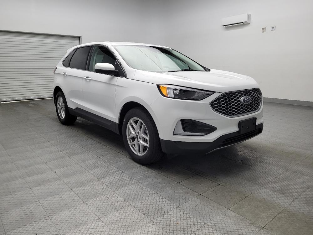 used 2024 Ford Edge car, priced at $30,095