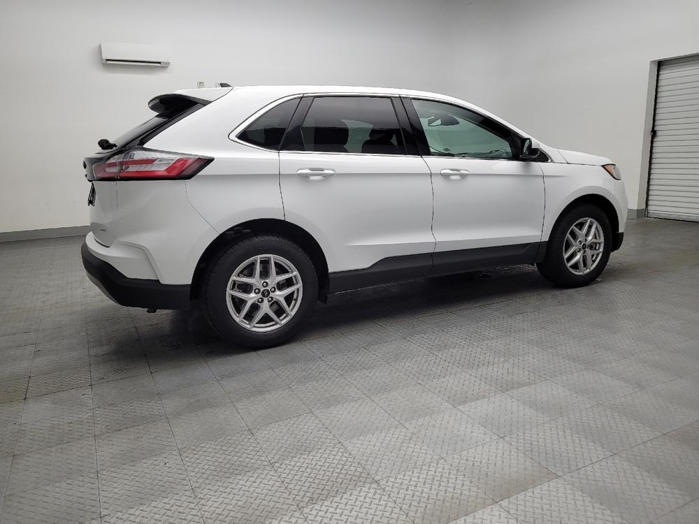 used 2024 Ford Edge car, priced at $30,095