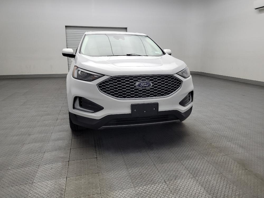 used 2024 Ford Edge car, priced at $30,095
