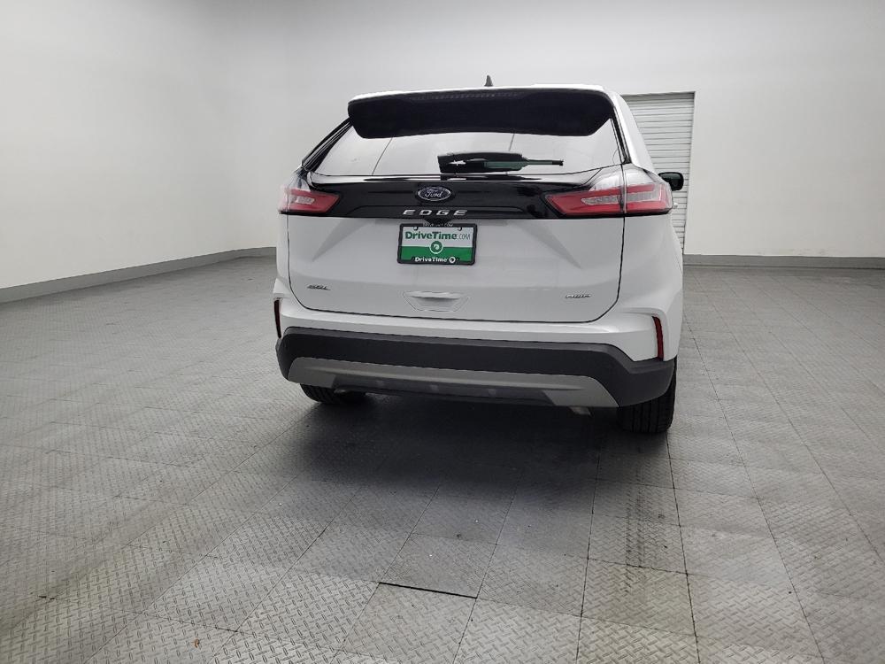used 2024 Ford Edge car, priced at $30,095