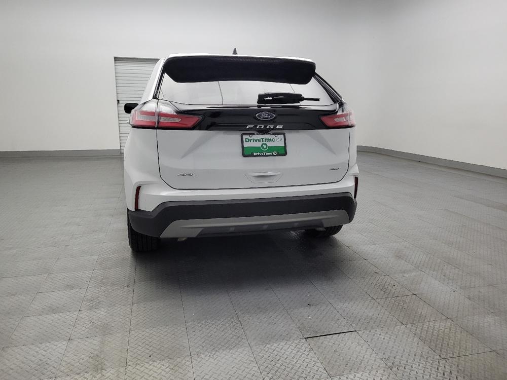 used 2024 Ford Edge car, priced at $30,095
