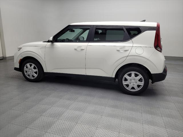 used 2021 Kia Soul car, priced at $19,995