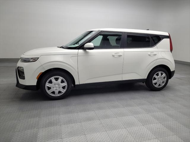 used 2021 Kia Soul car, priced at $19,995